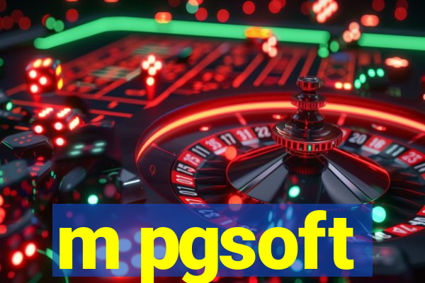 m pgsoft