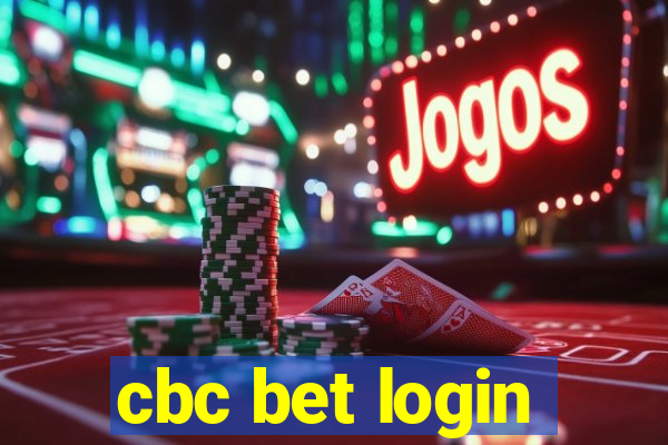 cbc bet login