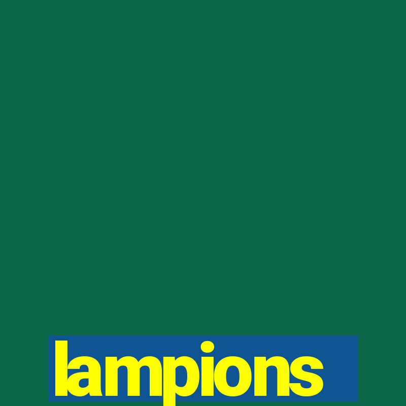 lampions