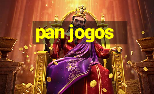 pan jogos