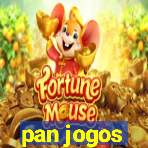 pan jogos