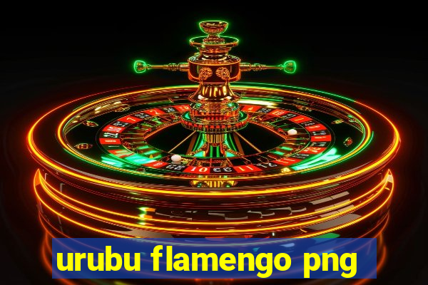 urubu flamengo png