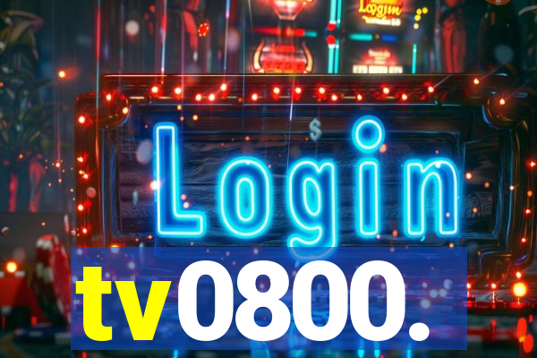 tv0800.