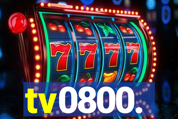 tv0800.