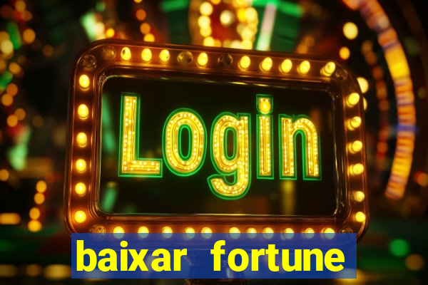 baixar fortune tiger para android