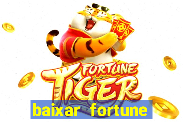 baixar fortune tiger para android