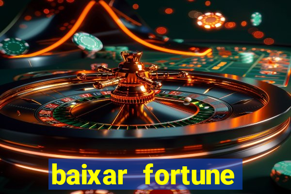 baixar fortune tiger para android