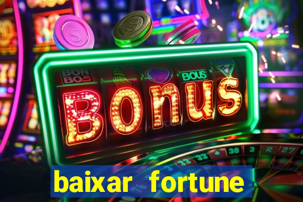 baixar fortune tiger para android