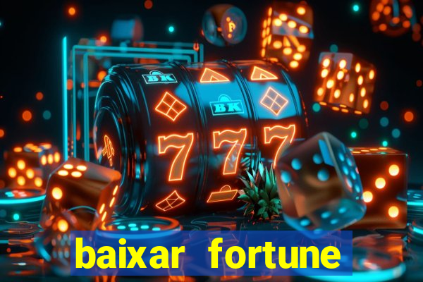 baixar fortune tiger para android