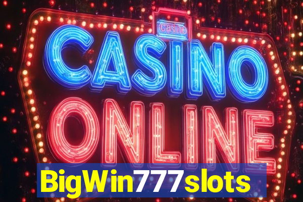 BigWin777slots