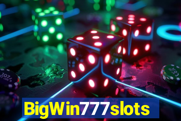 BigWin777slots