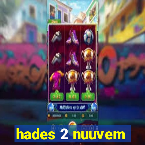 hades 2 nuuvem