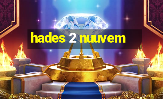 hades 2 nuuvem