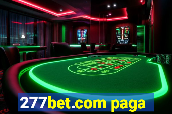 277bet.com paga