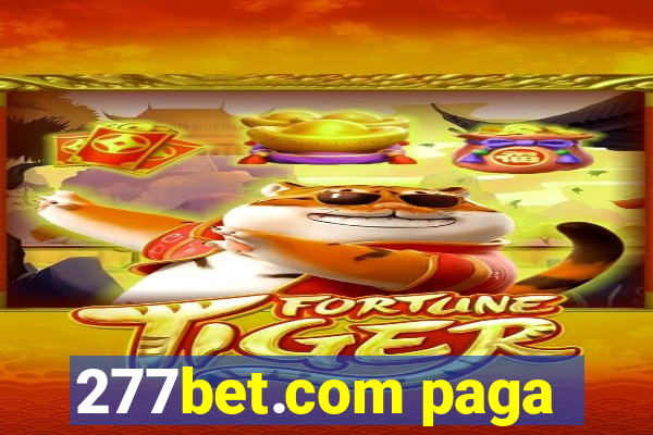 277bet.com paga