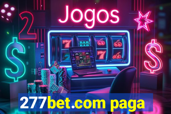 277bet.com paga