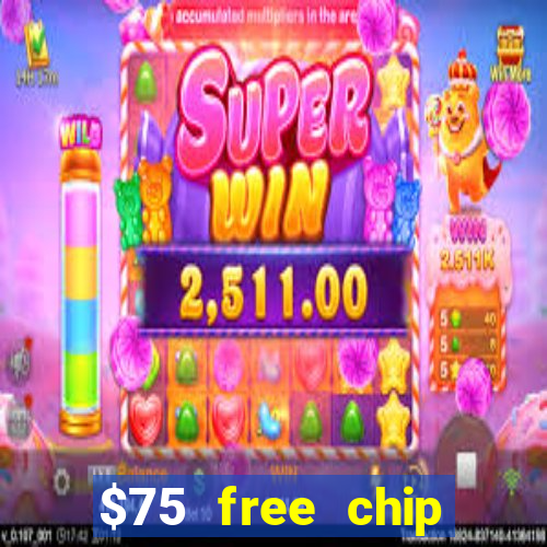 $75 free chip funclub casino 2023