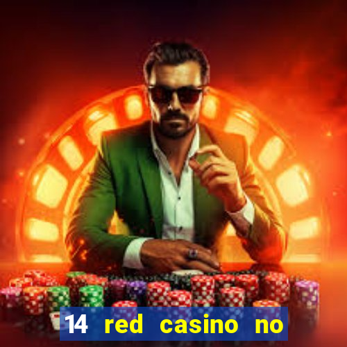 14 red casino no deposit bonus codes