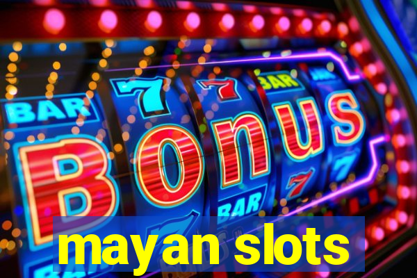 mayan slots