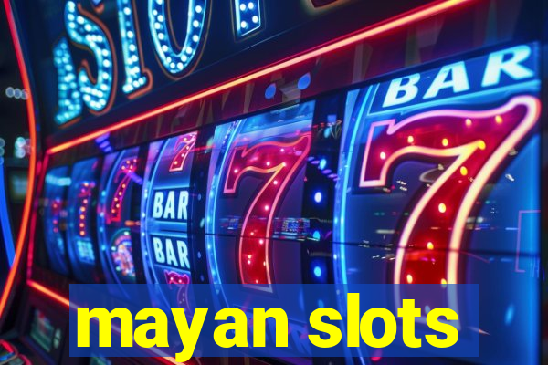 mayan slots