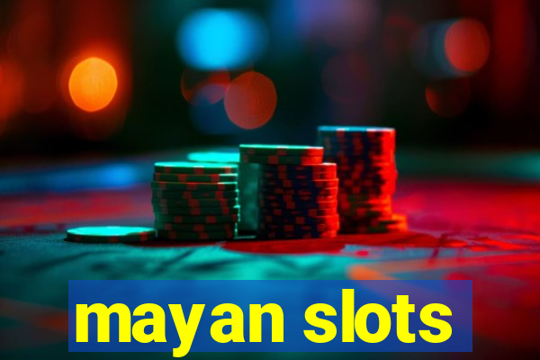 mayan slots