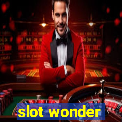 slot wonder