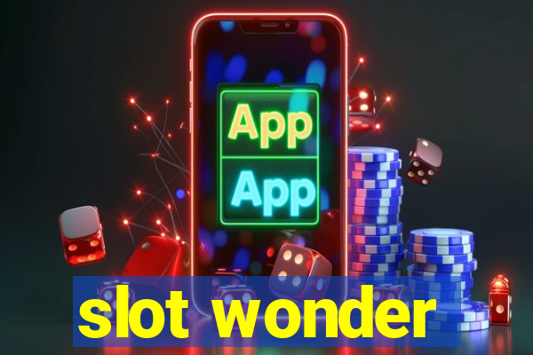 slot wonder