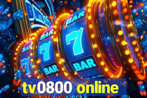 tv0800 online