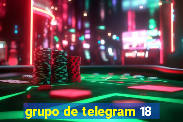 grupo de telegram 18