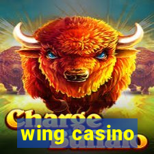 wing casino