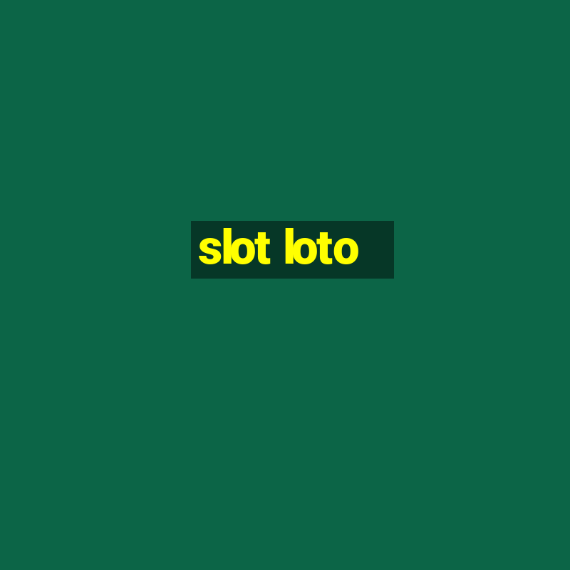 slot loto