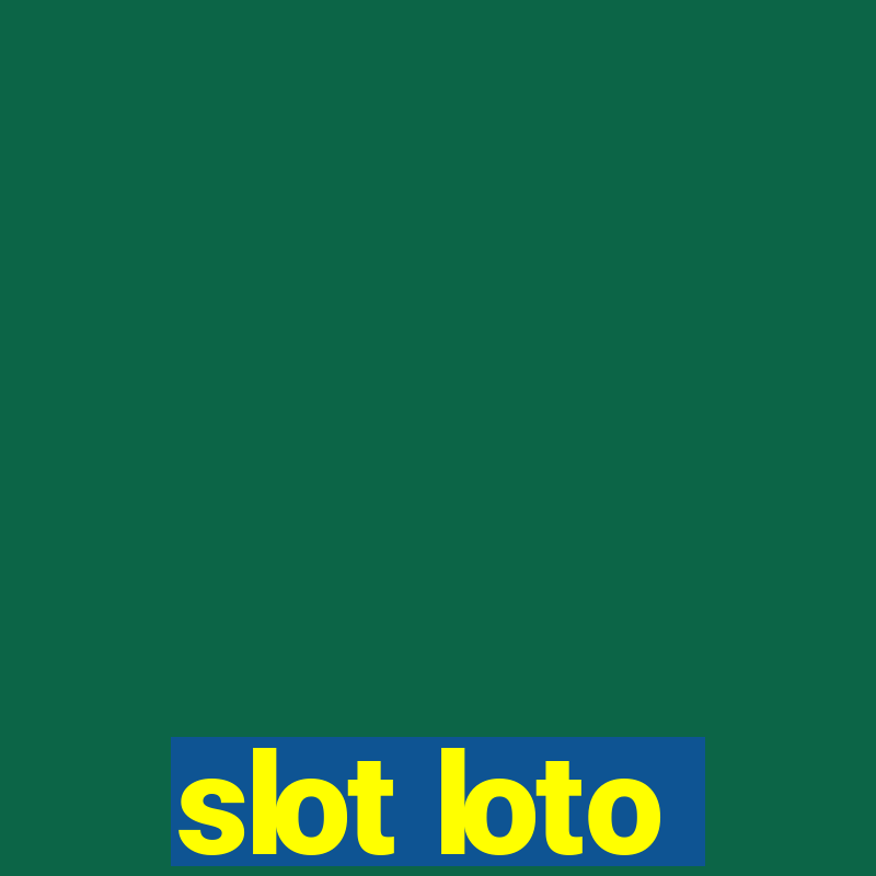 slot loto