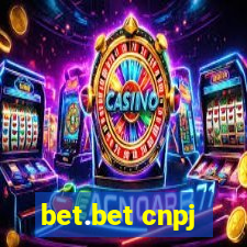 bet.bet cnpj