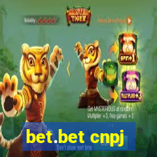 bet.bet cnpj