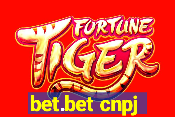 bet.bet cnpj