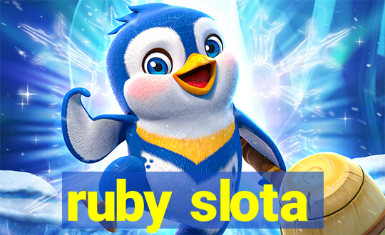 ruby slota