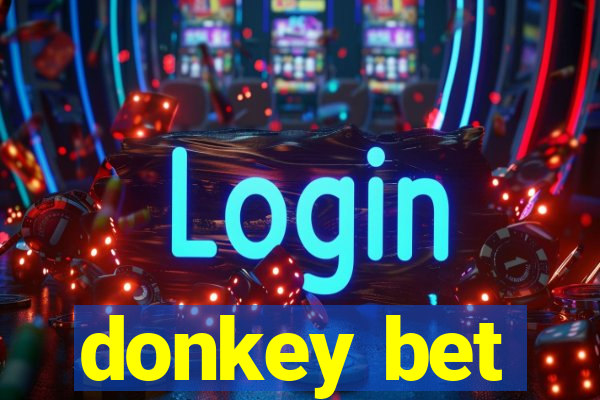 donkey bet