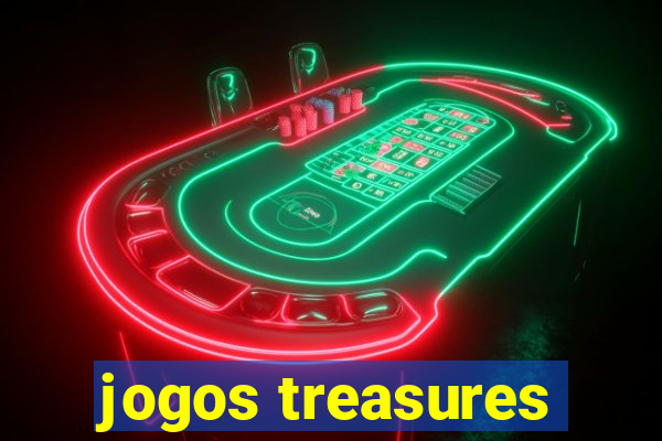 jogos treasures