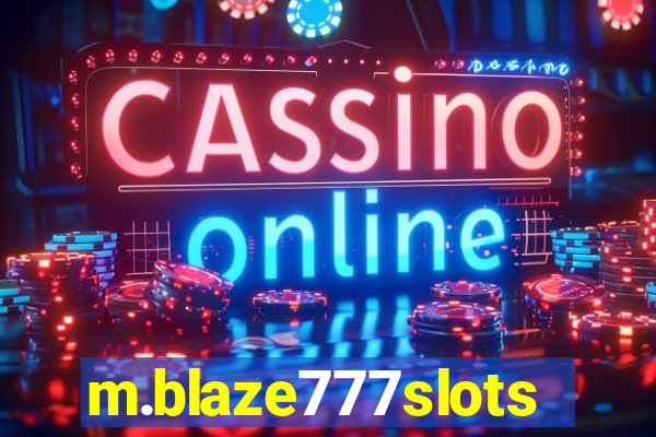 m.blaze777slots.com