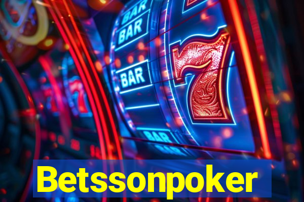 Betssonpoker