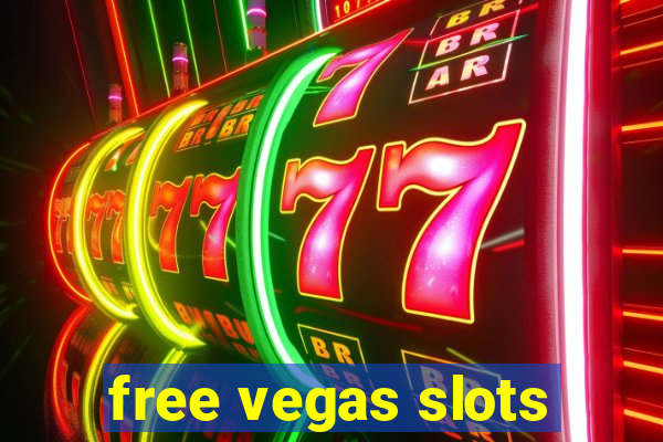 free vegas slots