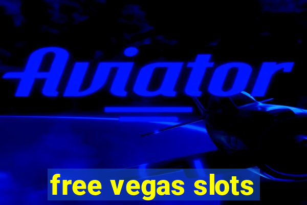 free vegas slots