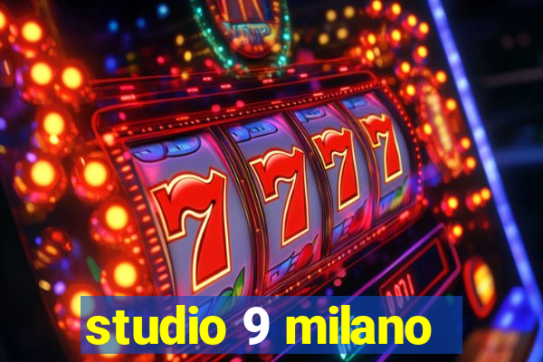 studio 9 milano