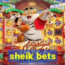 sheik bets