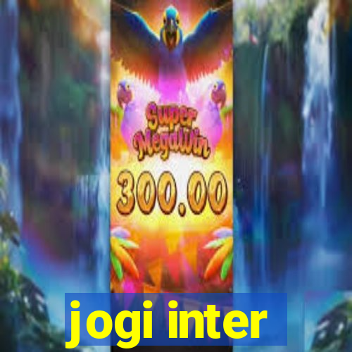 jogi inter