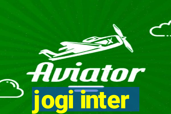 jogi inter