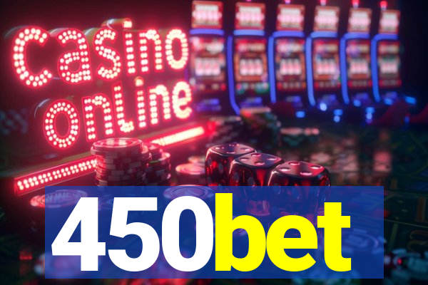 450bet