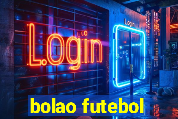 bolao futebol