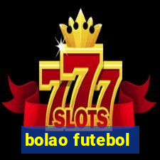 bolao futebol