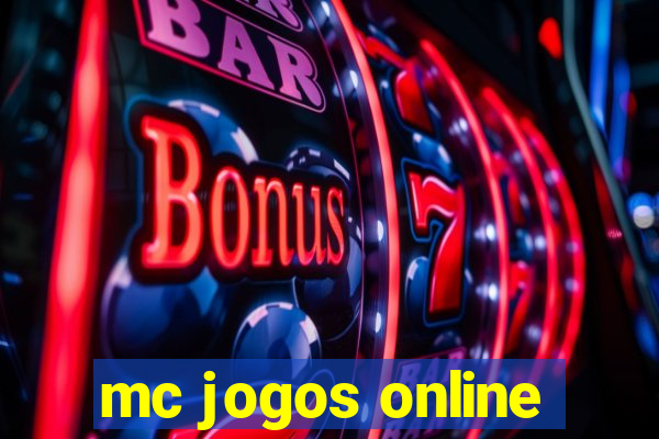 mc jogos online